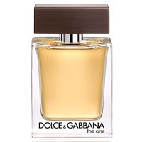 Dolce & Gabbana "The One For Men".