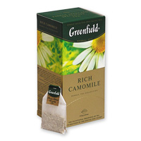 Чай Greenfield Rich Camomile