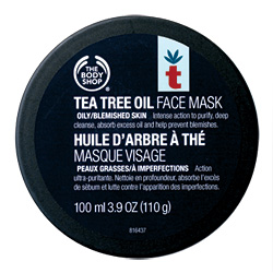 Tea Tree Oil Face Mask от The Body Shop