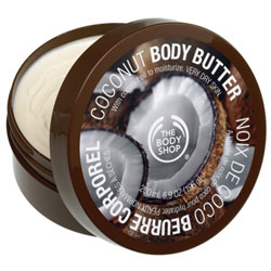 body butter | the body shop