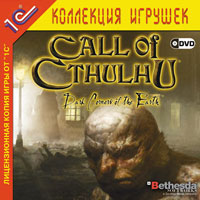 Call of Cthulhu: Dark Corners of the Earth