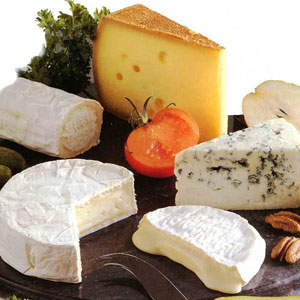 cheese plate