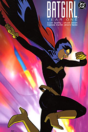 BATGIRL: YEAR ONE