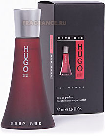 Hugo Boss "Deep Red"