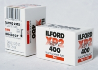 Пленка Ilford XP2 Super 135 36