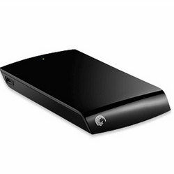 Seagate FreeAgent ST910004EXD101-RK, USB, 1000 Gb