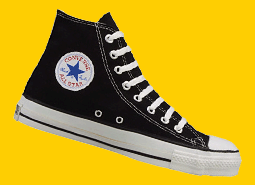 Converse классические (высокие)