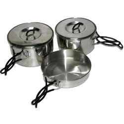 Набор посуды Cookset Regular Tatonka