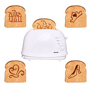 Disney Princess Pop Art Toaster