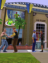 The Sims 3