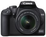 Canon EOS 1000D body