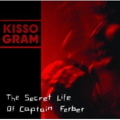 Kissogram "The Secret Life of Captain Ferber"