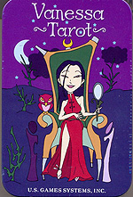 Vanessa Tarot