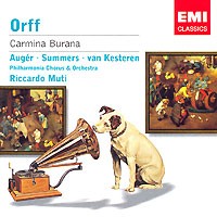 Carl Orff. Carmina Burana.