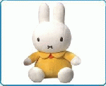 хочу зайца Miffy