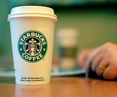 посидеть в starbucks