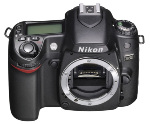 nikon d80 body