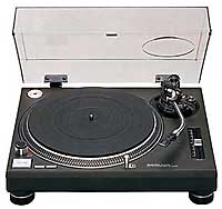 TECHNICS SL-1210MK2