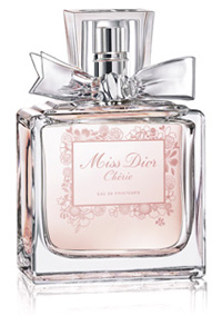 духи Miss Dior Cherie Eau De Printemps