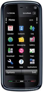 Nokia 5800 XpressMusic