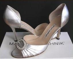 Туфли Manolo Blahnik