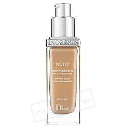 CHRISTIAN DIOR Тональный крем Diorskin Nude