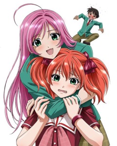 Посмотреть Rosario to Vampire