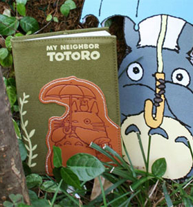 Totoro Diary