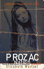 Книга Элизабет Вурцель Prozac nation