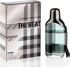 мужчину пахнующего Burberry the beat