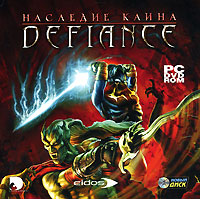 Наследие Каина: Defiance