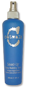 TIGI CATWALK SEXED-UP BODY BUILDING TONIC