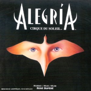 Cirque Du Soleil - Alegria