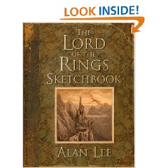 The Lord of the Rings Sketchbook