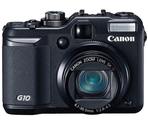 Canon PowerShot G10