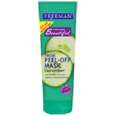 Freeman Cucumber Facial Peel Off Mask