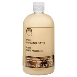 Shea Foaming Bath