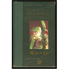 Green Arrow Quiver Hardcover & Sealed (Hardcover)