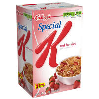 Kellogg's Red Berries Cereal