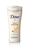 Dove Silk Glow или брусничный лосьон из BodyShop