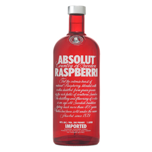 Absolut Raspberry