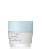 Shiseido Pureness Moisturizing Gel-Cream