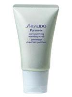 Shiseido Pureness Pore Purifying Warming Scrub