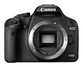 CANON EOS 550D body