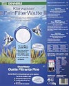 Dennerle Наполнители тонкой фильтрации FilterWatteMatte 80x25x3см