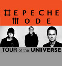 Depeche Mode, 6 февраля 10, Олимпийский