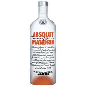 Absolut Mandarin