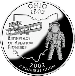 Quarter Ohio P