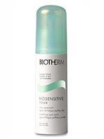 Biotherm Biosensetive Yeux Soothing Care Увлажняющий крем для чувствительной кожи вокруг глаз