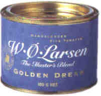 W.O.Larsen 'Golden Dream'